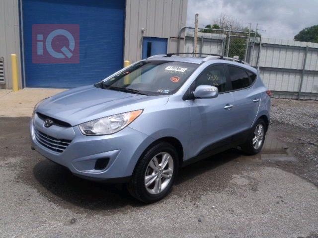 هیۆندای تۆکسۆن